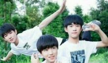 TFBOYS十年之约_1000字