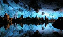 游玩桂林芦笛岩_1000字