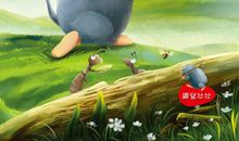 一年级小壮壮的故事——下大雨_500字