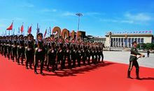 《抗战胜利70周年大阅兵》观后感_800字