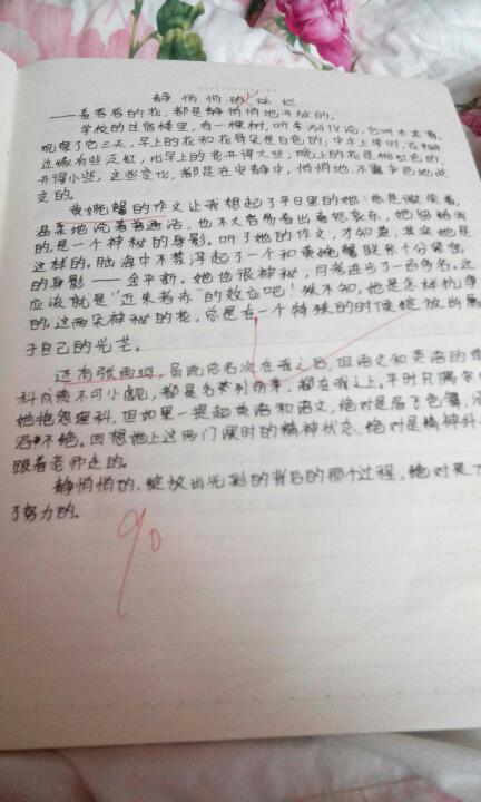花婆婆_300字