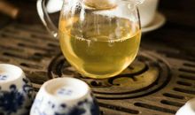 一杯茶一份情_1200字