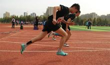 劳累的运动会_500字