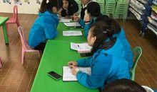 “开心果”李老师_1200字