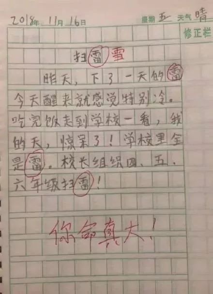 我的同学_750字