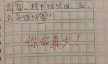我的同学_750字