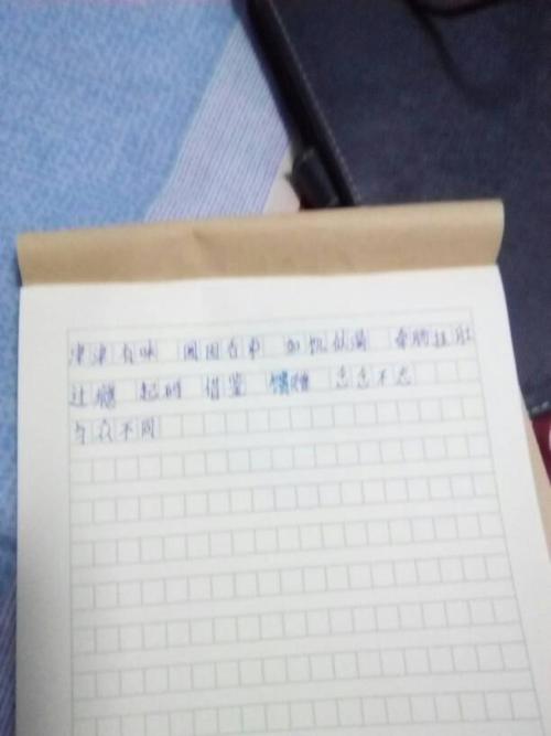 不同的我_500字