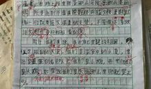 三年级写人作文：爱我的妈妈_200字