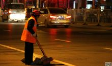 令我敬佩的清洁工_450字