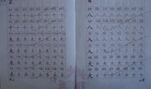 小小书法家_700字