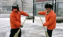 平凡中的伟大——环卫工人_650字