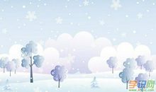 关于雪景的作文：小城雪景_900字