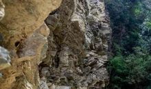 我家门前的青石小路_550字