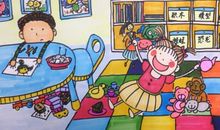 欢迎来我家_200字