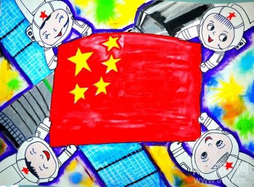 三年级：张楚媛