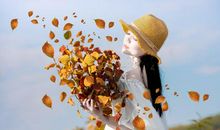 [秋天的童话]老师不在的时候_550字