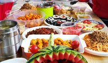 六一美食节_800字