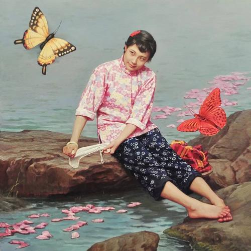 我们是祖国的花朵，是父母的希望。他们养我们了这么多年，他们并不容易。我们不能浪费父母的心血，私下游泳，去死，如果是这样，父母有很多白人伤害了你。