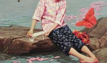 观《孩子，请不要私自下水啊！》后的感想_550字