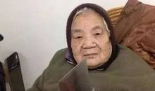 [感谢征文]奶奶，今后我陪你！_1000字