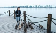 [秋天的童话]就是喜欢，打打闹闹_1500字