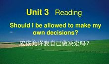 I should be remembered_1500字