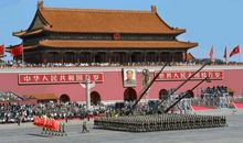 大阅兵——观后感_650字