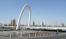 家乡的梅河大桥_300字