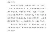 我要推荐她_250字