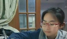 我的同学吴慧_450字