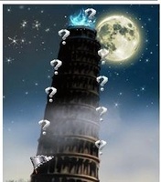 “能源塔”3.觉醒神秘生物_500字