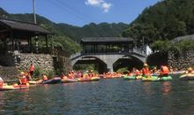 湖源一日游_650字