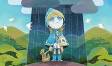 爱哭的小伙伴_400字