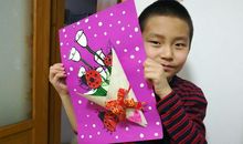 [超新星小学组]妈妈对我的爱_550字