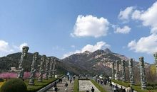 泰山一日游_400字