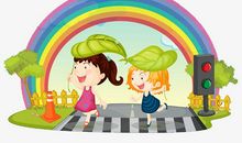 住在彩虹对面的女孩子_700字