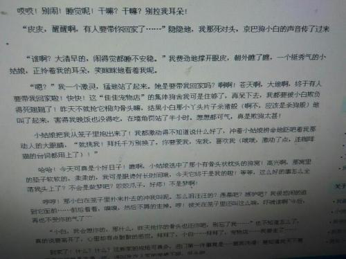 其他时间，天空是黑色的，它立刻跑了楼梯，在去过，下雨，所以我有一个谚语：楼梯上的一只小猫，风暴下降。这是外部数量：天气预报猫。