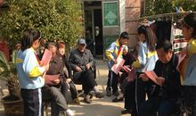 [超新星小学组]过个文明的清明节_250字