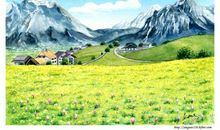 [爱的感悟]最美的风景_1200字