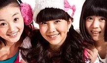 我的疯丫头们_600字