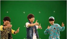 TFBOYS_1200字