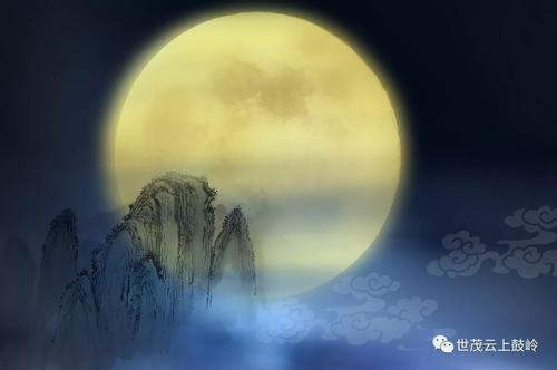 [中秋节散文]晚上晚上_50字
