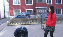 我是一个野蛮女孩_200字