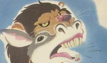 驴子、狐狸与狮子