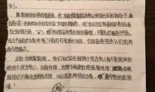 致广大老师的一封信_800字