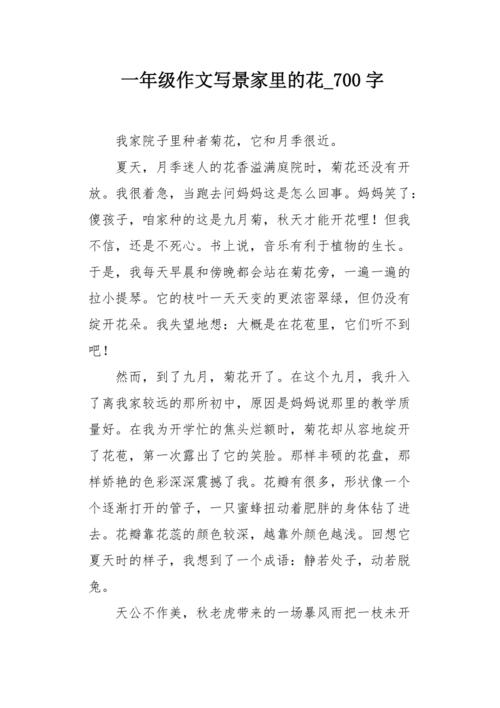 当我们长出_700字