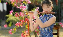 容华若桃李_1200字