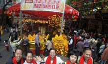 研究民俗——春节_1500字