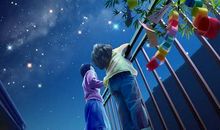 让我们数星星_600字