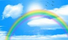 风雨后的彩虹_750字